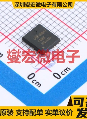 FDMS86320-VB DFN-8(5X6) N 80V 23.8A 场效应管