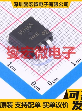 AP9579GS-HF-VB TO-263 P 60V 80A 场效应管