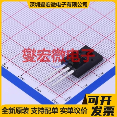 FQPF13N50C TO-220F N 500V 13A 场效应管