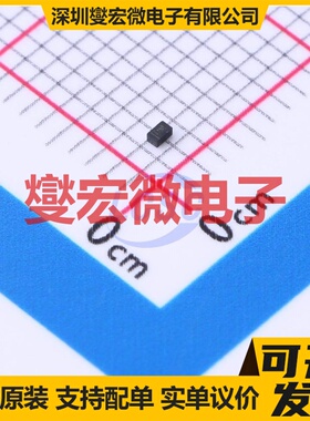 DMN2005LPK-7 X1-DFN1006-3 N 20V 440mA 场效应管