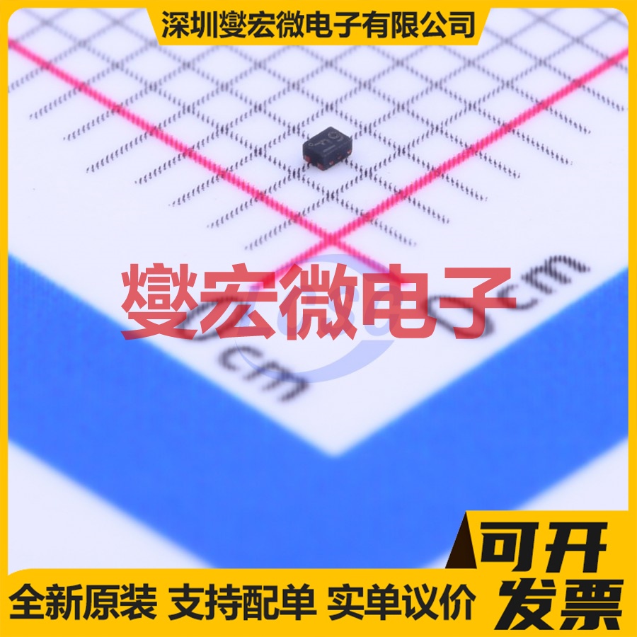 SIUD403ED-T1-GE3 PowerPAK(0.8x0.6) P 20V 500mA 场效应管