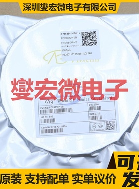 FDC6310P-VB SOT23-6 2P 20V 3.6A 场效应管