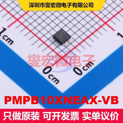 PMPB10XNEAX-VB SC-70-6L 场效应管 晶体管 分立器件