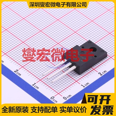 SVF4N60CAF TO-220 N 600V 4A 场效应管晶体管