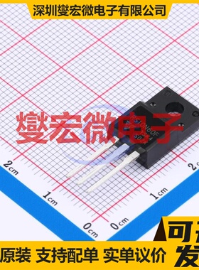 RS10N60F TO-220F N 600V 10A 场效应管