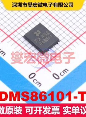 FDMS86101-TP PDFN-8(5x6) 场效应管 晶体管 分立器件