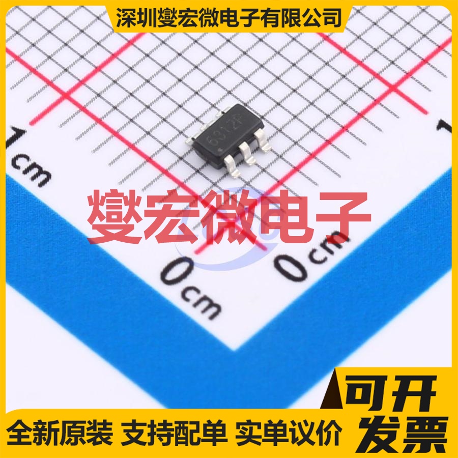 FDG6316P-ES SOT23-6L 20V 1.3A 场效应管