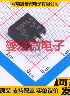 AUIRFS4620-VB TO-263 N 200V 40A 场效应管