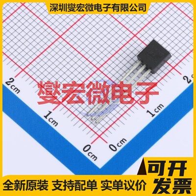 VP0808L-G TO-92-3 P 80V 1.1A 场效应管晶体管