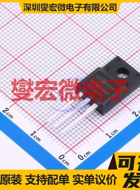 CRJF190N65GCF TO-220F 场效应管