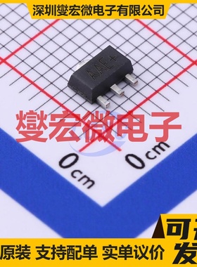 2SJ363-VB SOT-89-3 P 30V 6A 场效应管