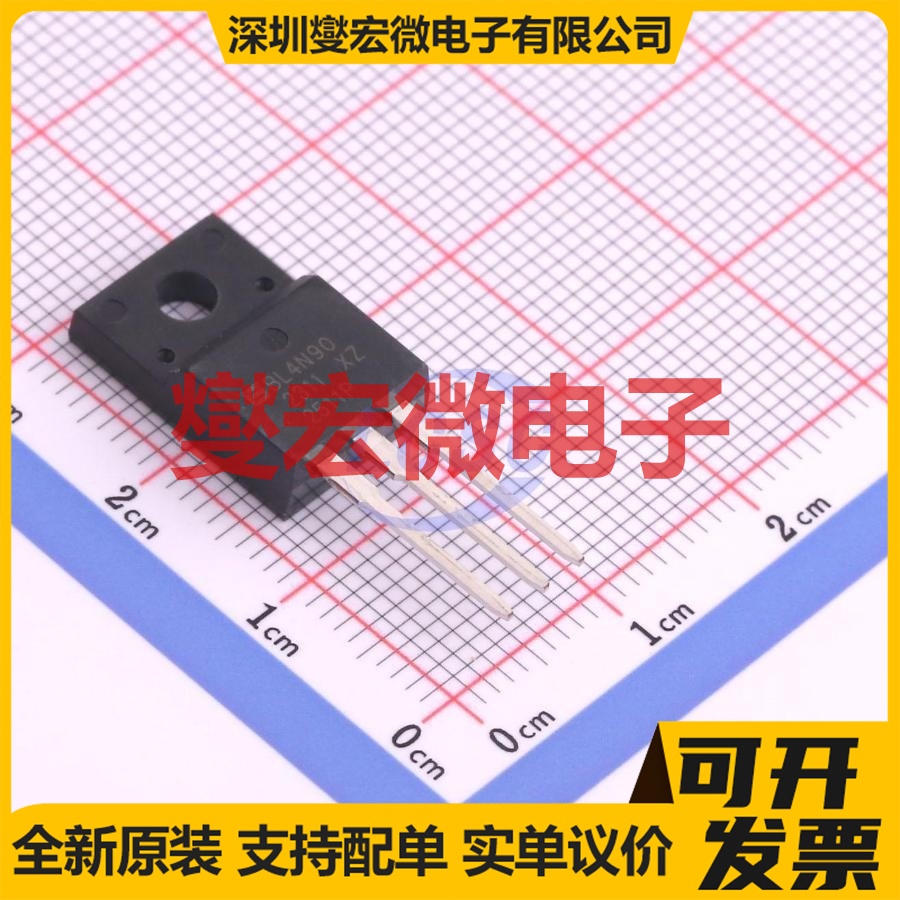 BL4N90-P TO-220 N 900V 4A 场效应管