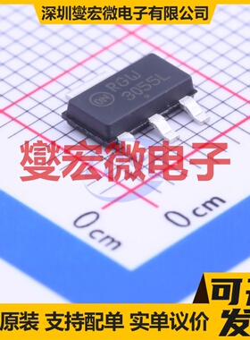 NTF3055L108T1G SOT-223-4 N 60V 3A 场效应管