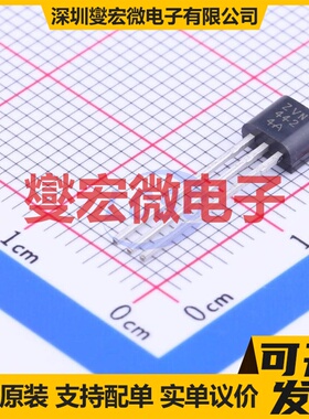 ZVN4424A TO-92-3 N 240V 260mA 场效应管