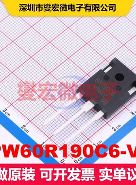 IPW60R190C6-VB TO-247AC 场效应管 晶体管 分立器件