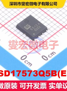 CSD17573Q5B(ES) PDFN-8L(5x6) 场效应管 晶体管 分立器件