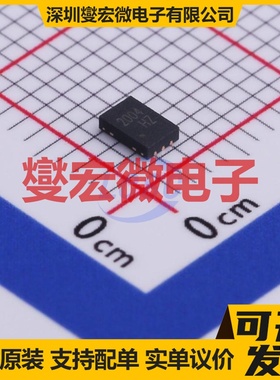 CJCD2004 DFNWB-6-EP(2x3) 2N 20V 10A 场效应管