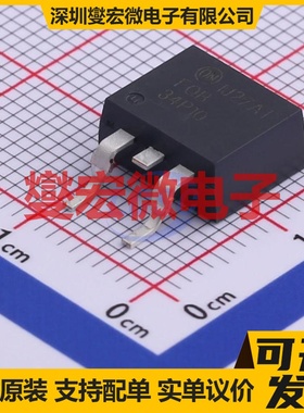 FQB34P10TM D2PAK P 100V 33.5A 场效应管