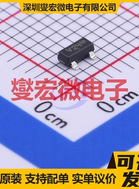 NVR5124PLT1G SOT-23 P 60V 1.1A 场效应管