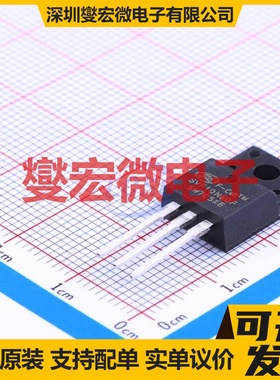 SVF10N60F TO-220F-3 N 600V 10A 场效应管