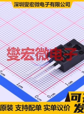 STF7NM80 TO-220FPAB-3 N 800V 6.5A 场效应管