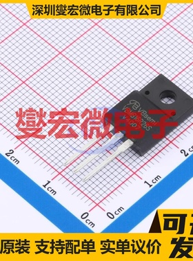 VBMB16R25S TO-220F N 600V 25A 场效应管