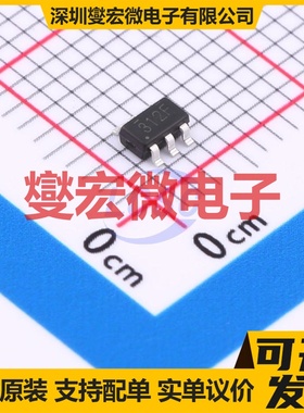 FDC6318P SOT-23-6 2P 20V 3A 场效应管