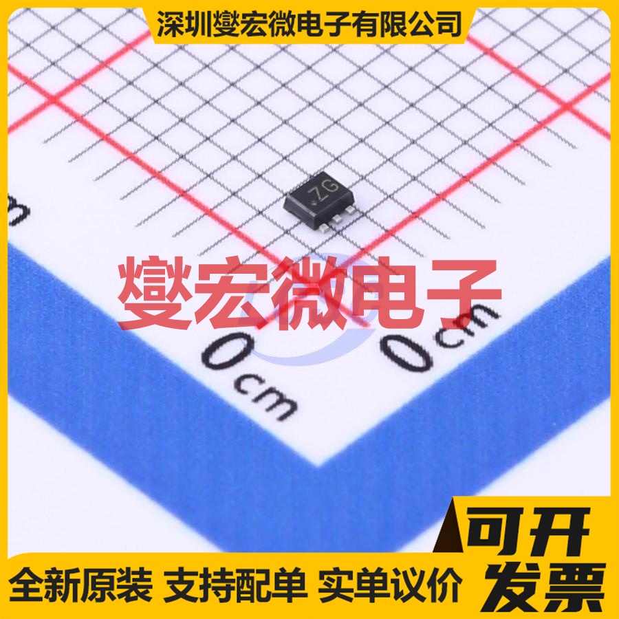 2N7002BKV,115 SOT-666 2N 60V 340mA 场效应管