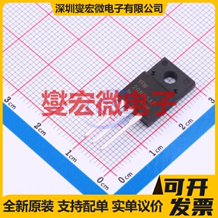 场效应管 220F YFW20N65AF