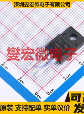 VBMB1105 TO-220F N 100V 场效应管