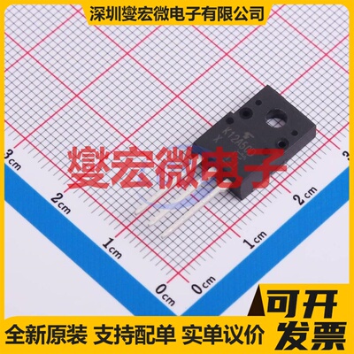 TK12A50D(STA4,X,M) TO-220-3 N 500V 场效应管