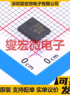 SI7790DP-T1-GE3-VB DFN-8(5x6) N 40V 场效应管