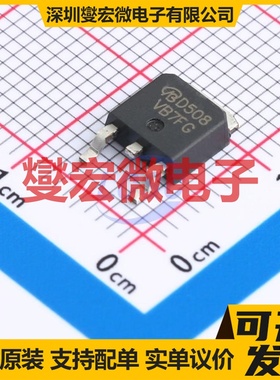 AOD508-VB TO-252 N 30V 100A 场效应管