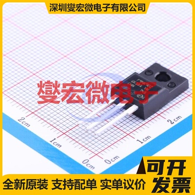 STF9NK90Z TO-220F-3 N 900V 8A 场效应管