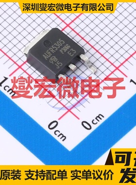 AUFR5305-VB TO-252 P 60V 场效应管