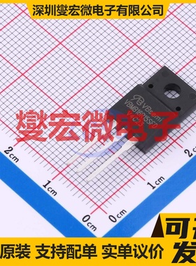 VBMB16R15SFD TO-220F N 600V 15A 场效应管
