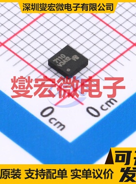 SI7110DN-T1-GE3-VB DFN-8(3x3) N 20V 19.8A 场效应管