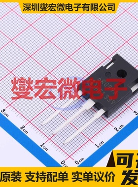 IPW60R099CPAFKSA1 TO-247-3 N 600V 31A 场效应管