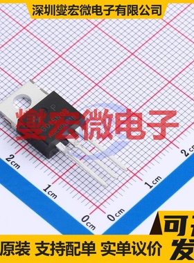 HYG015N03LR1P TO-220FB-3L N 30V 170A 场效应管