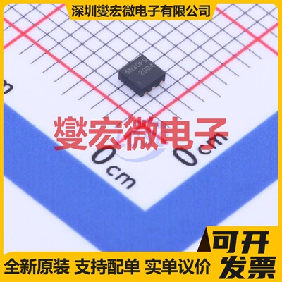 PPM6N30V9 UDFN-6(2x2) 场效应管