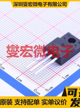 SPA11N60CFD TO-220F-3 N 600V 11A 场效应管