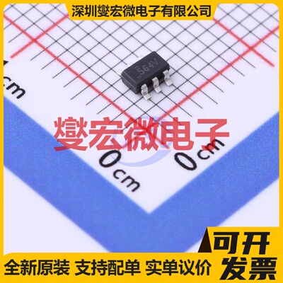 FDC5614P SOT-23-6 P 60V 3.3A 场效应管晶体管