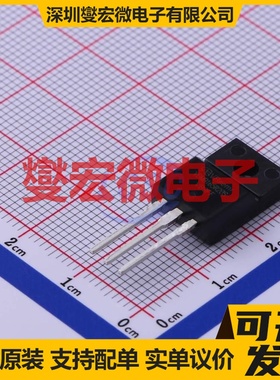 VBMB165R20S TO-220F-3 N 650V 13A 场效应管