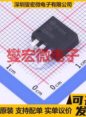 FDB38N30U D2PAK N 300V 38A 场效应管