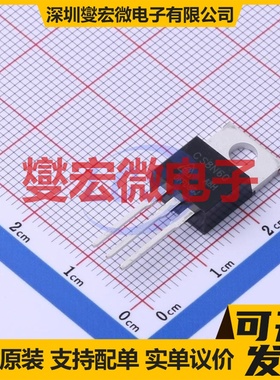 CS8N60A8H TO-220AB-3 N 600V 8A 场效应管