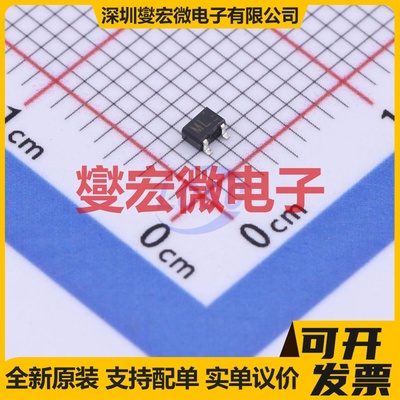 RJU002N06FRAT106 SOT-323-3 N 60V 200mA 场效应管