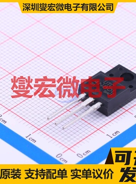 4N80L-TF3-T TO-220F N 800V 4A 场效应管