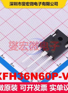 IXFH36N60P-VB TO-247 场效应管 晶体管 分立器件
