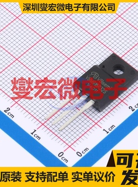 VBMB16R32S TO-220F N 600V 32A 场效应管