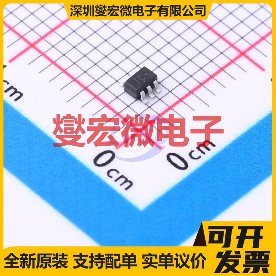 TPNTJD4105CT1G SOT-363-6 场效应管